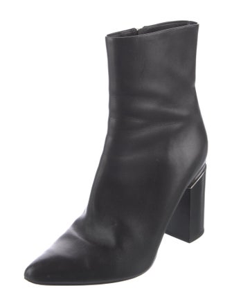 Alexander Wang Leather Boots