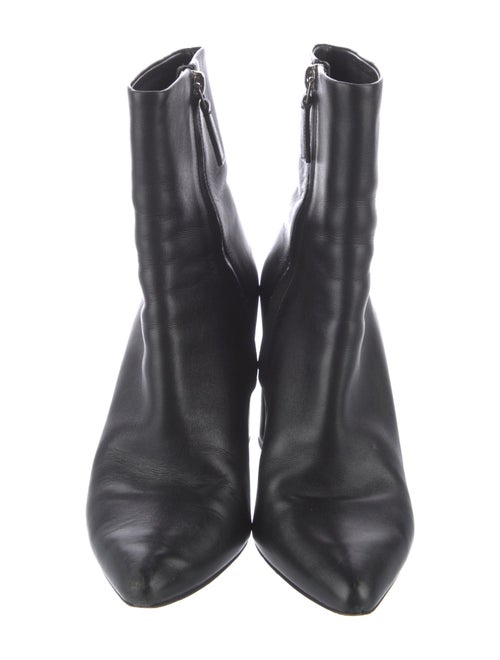 Alexander Wang Leather Boots