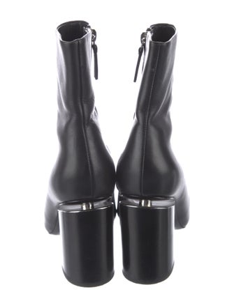 Alexander Wang Leather Boots