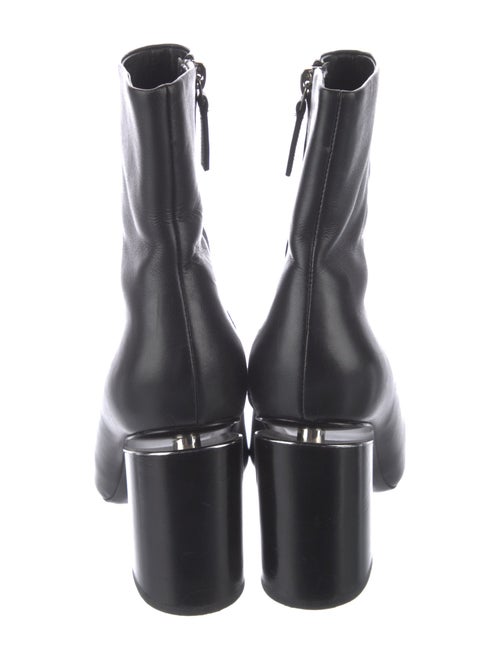 Alexander Wang Leather Boots