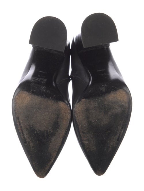 Alexander Wang Leather Boots