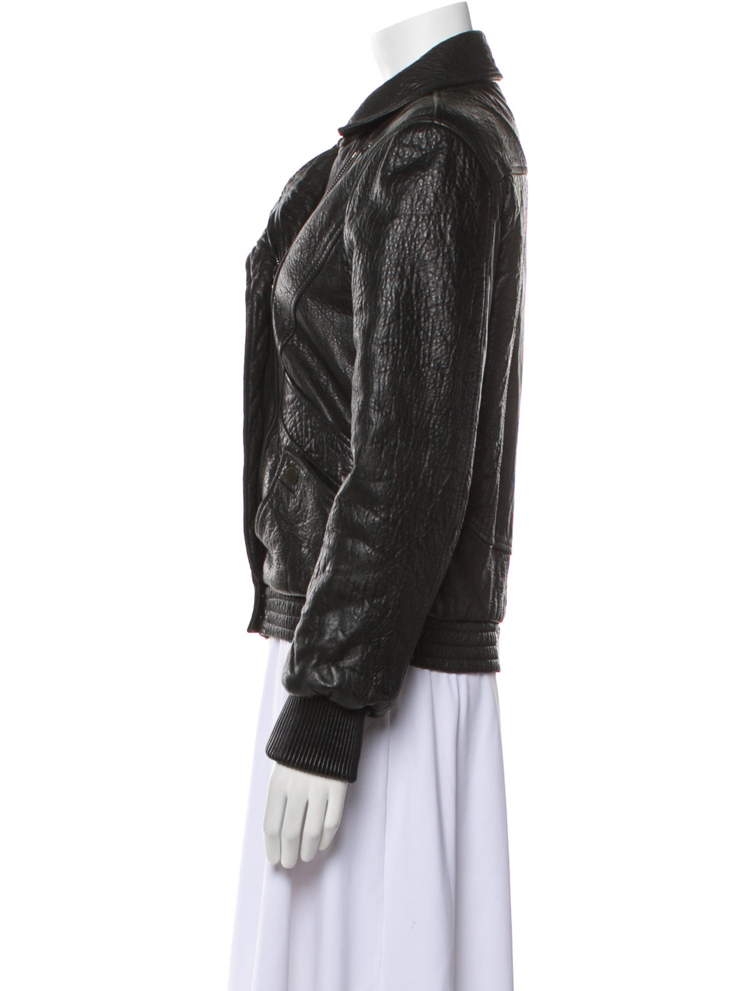 Alexander Wang Leather Jacket