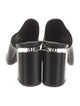 Alexander Wang Leather Slides