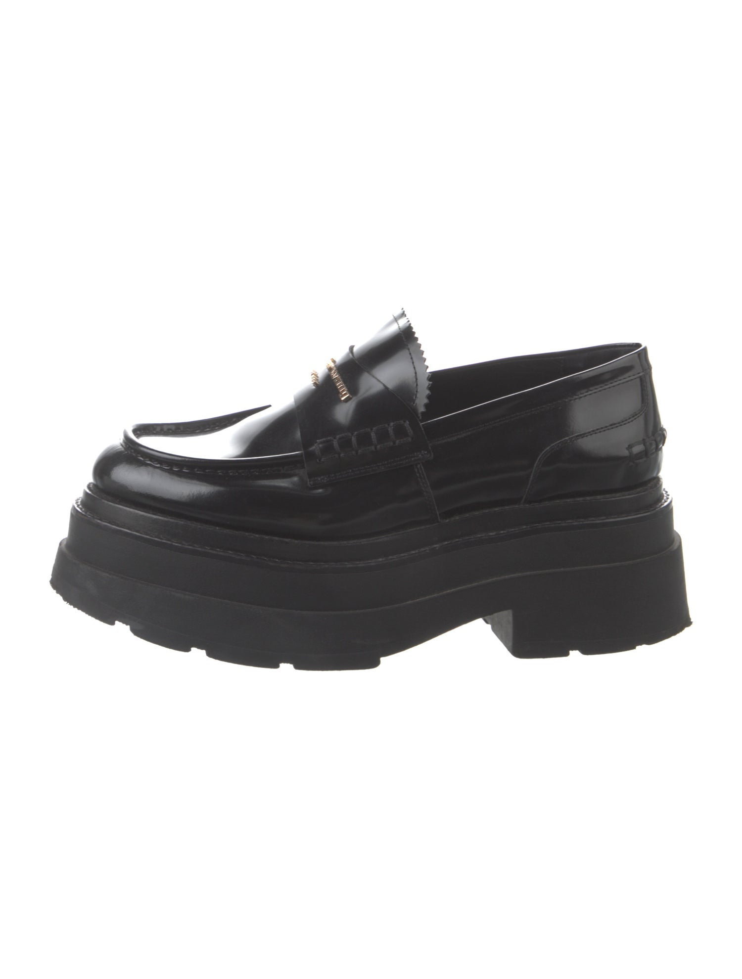 Alexander Wang Leather Loafers
