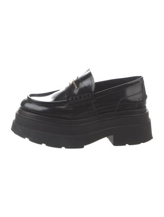 Alexander Wang Leather Loafers