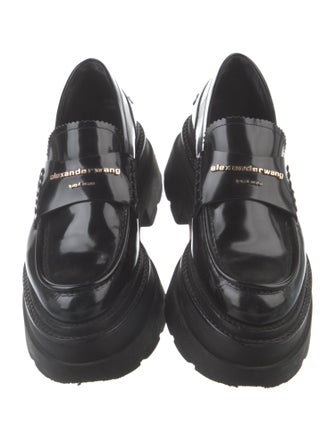 Alexander Wang Leather Loafers