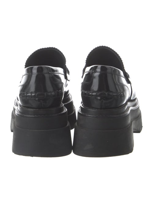 Alexander Wang Leather Loafers