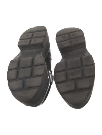 Alexander Wang Leather Loafers