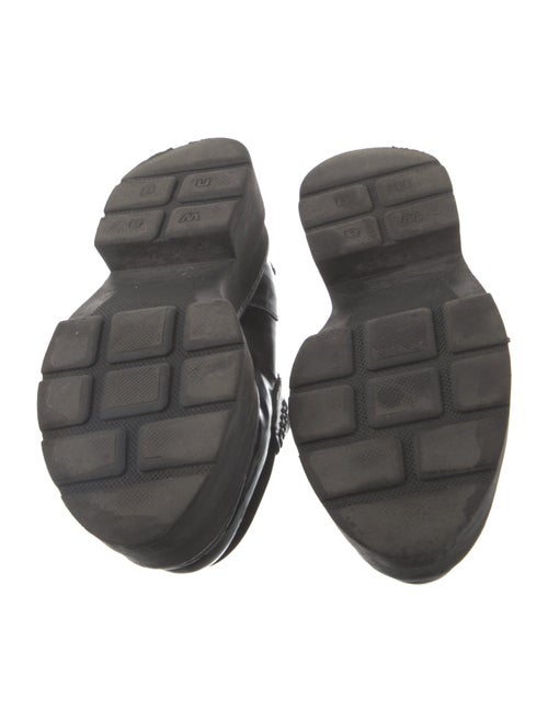 Alexander Wang Leather Loafers