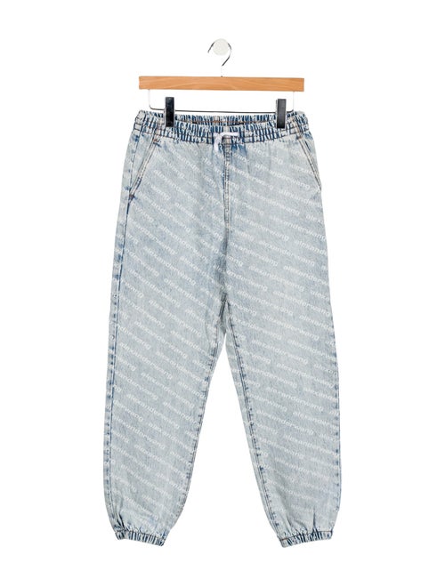 Alexander Wang High-Rise Skinny Leg Jeans