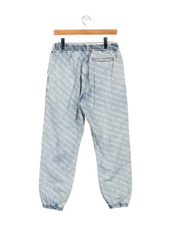 Alexander Wang High-Rise Skinny Leg Jeans