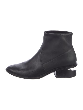 Alexander Wang Leather Boots