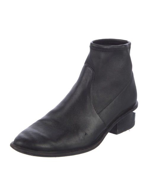 Alexander Wang Leather Boots