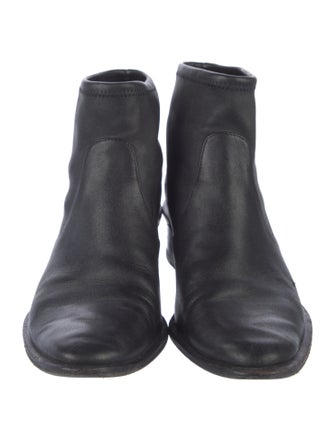 Alexander Wang Leather Boots