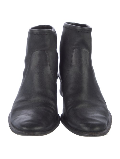 Alexander Wang Leather Boots