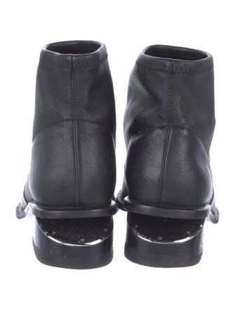 Alexander Wang Leather Boots
