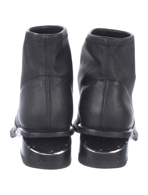 Alexander Wang Leather Boots