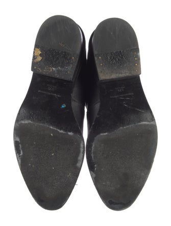 Alexander Wang Leather Boots