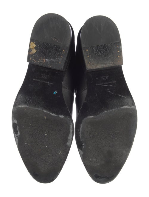 Alexander Wang Leather Boots