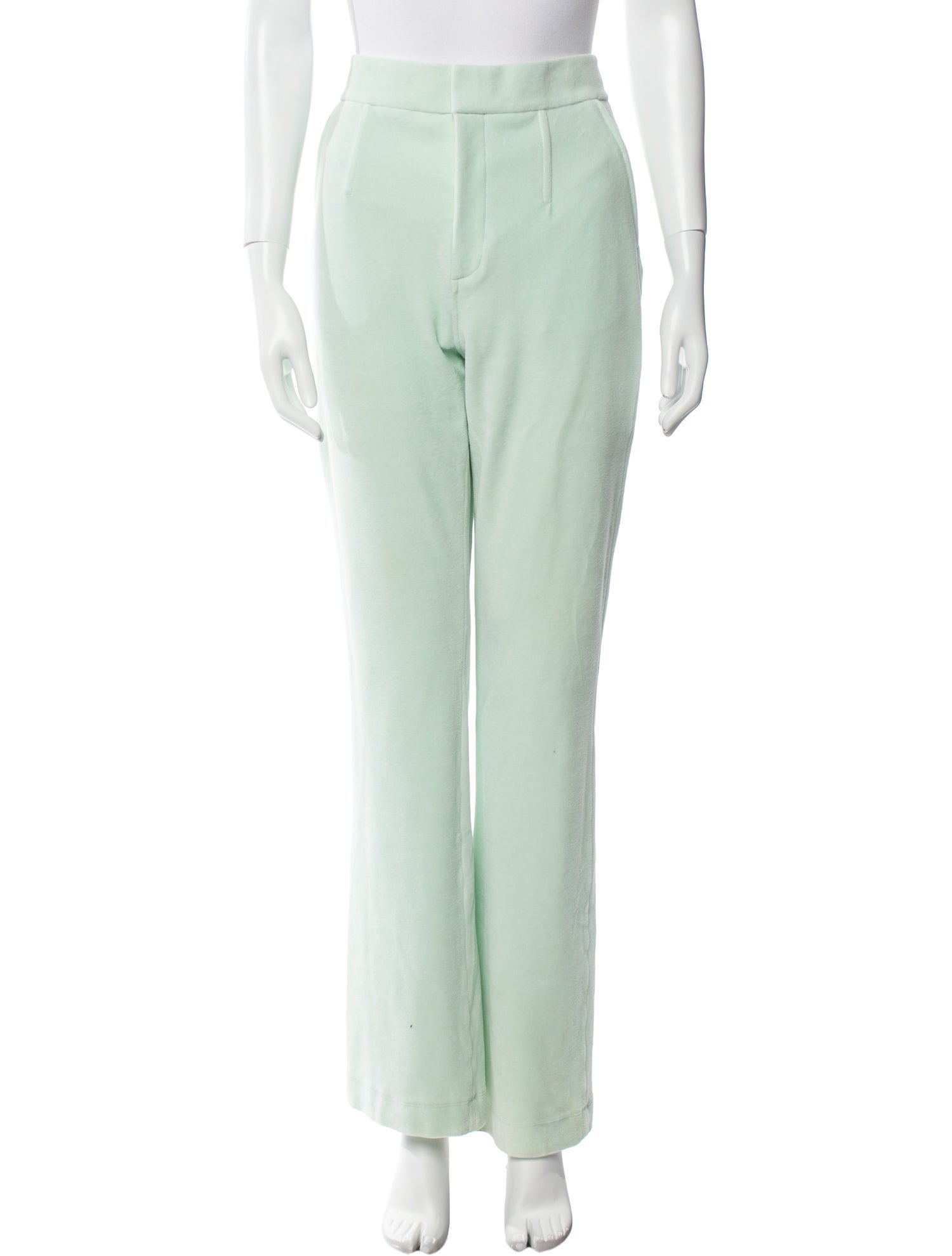 Alexander Wang Wide Leg Pants