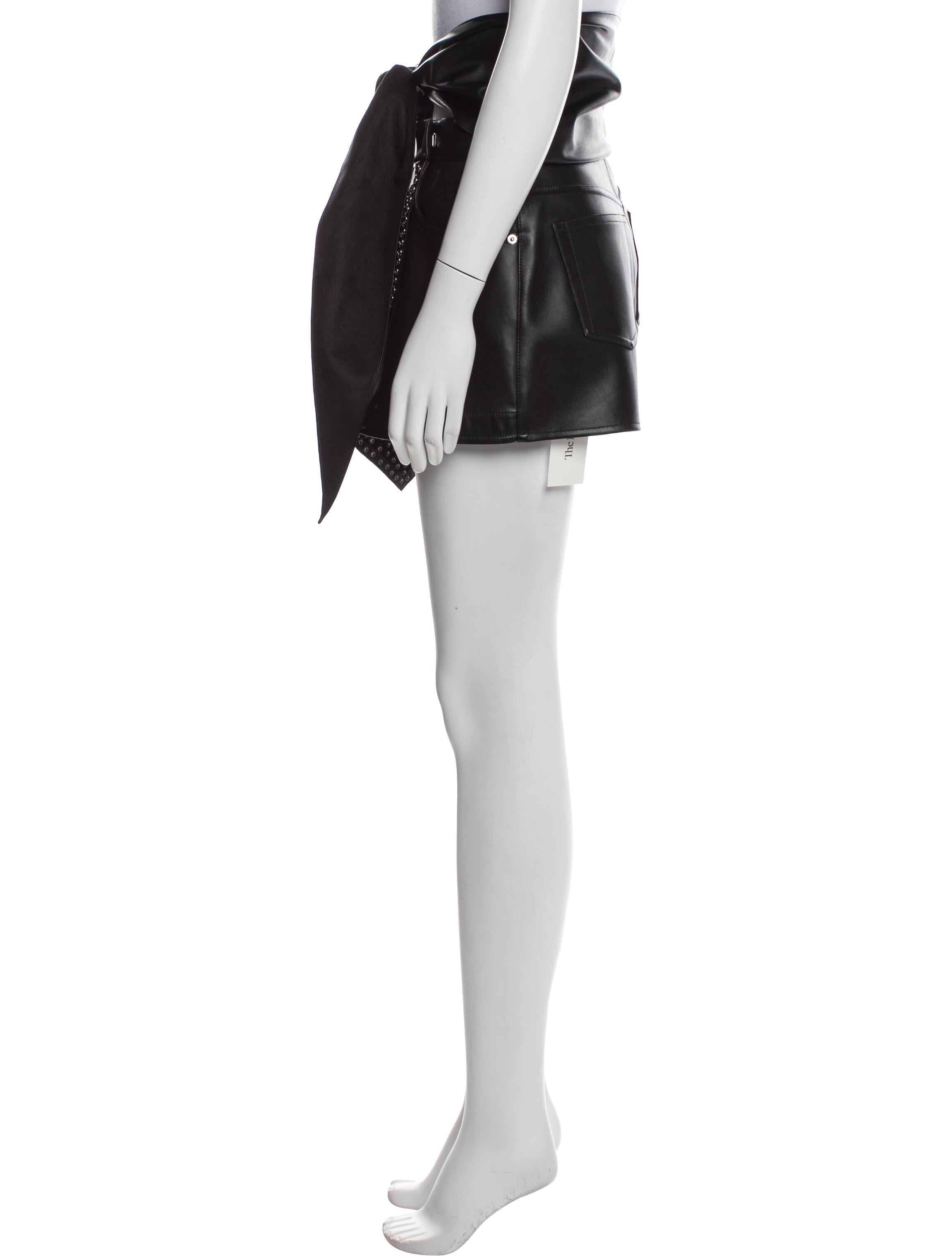 Alexander Wang Mini Shorts