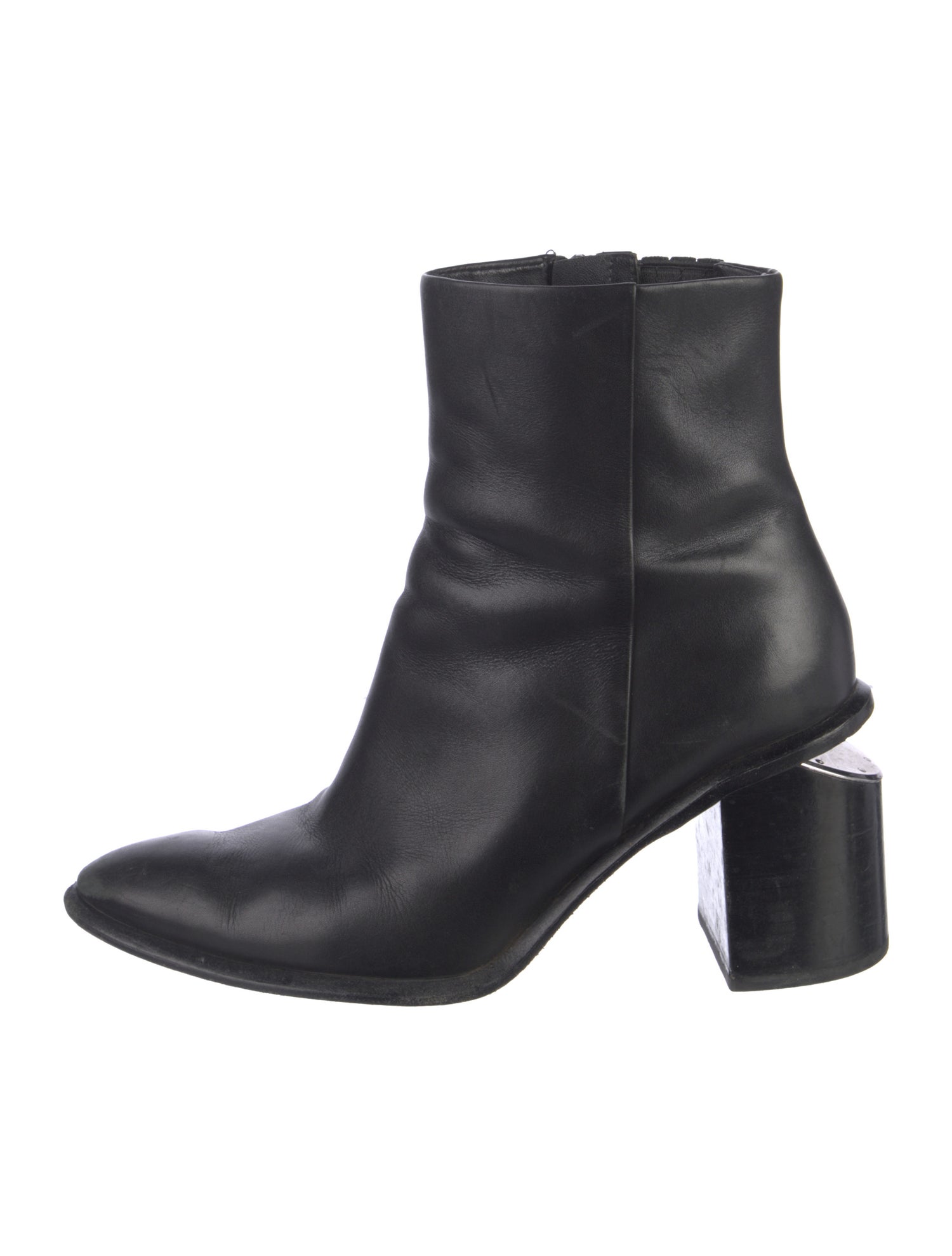 Alexander Wang Leather Boots