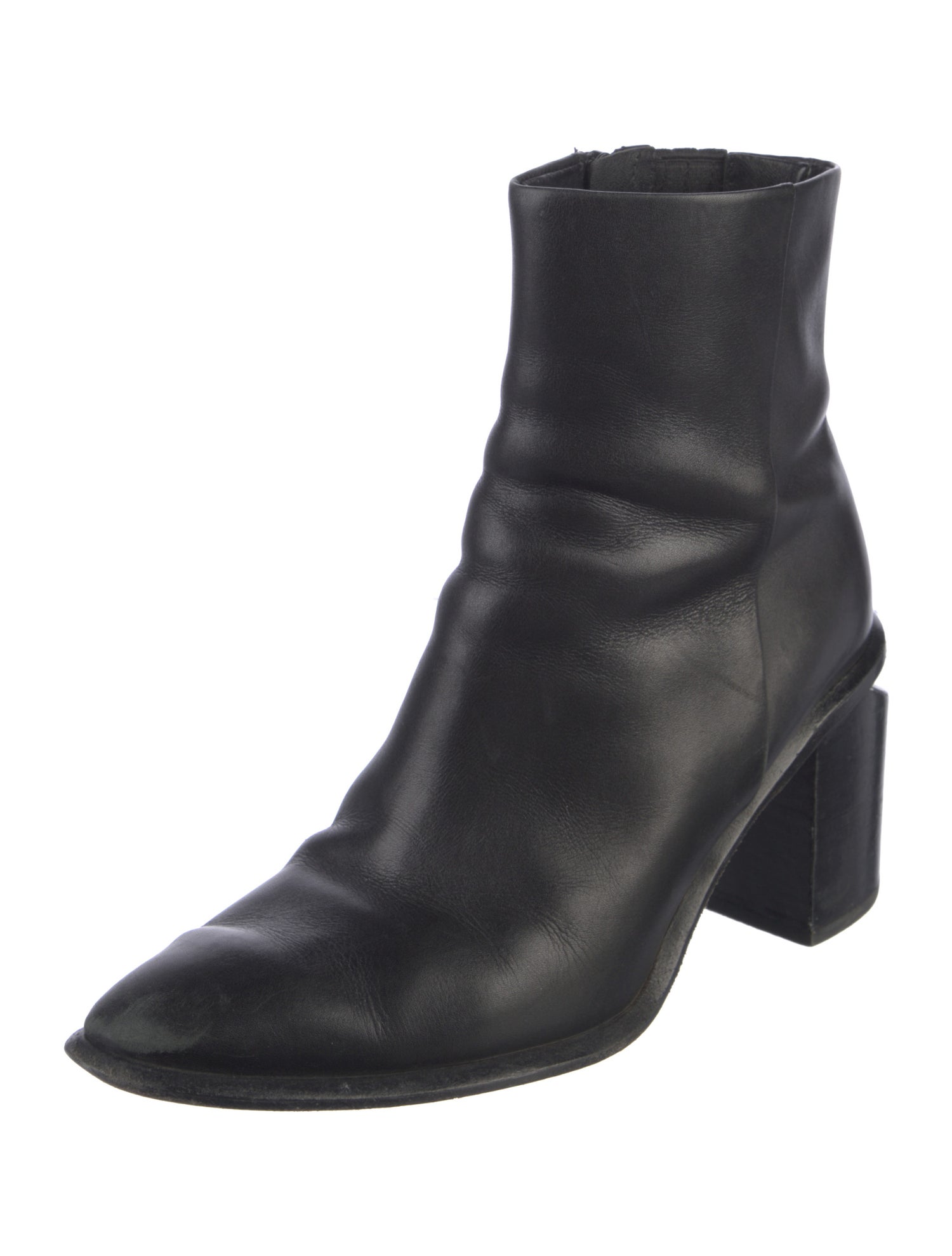 Alexander Wang Leather Boots