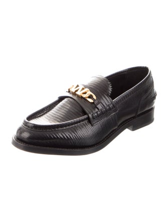 Alexander Wang Leather Loafers