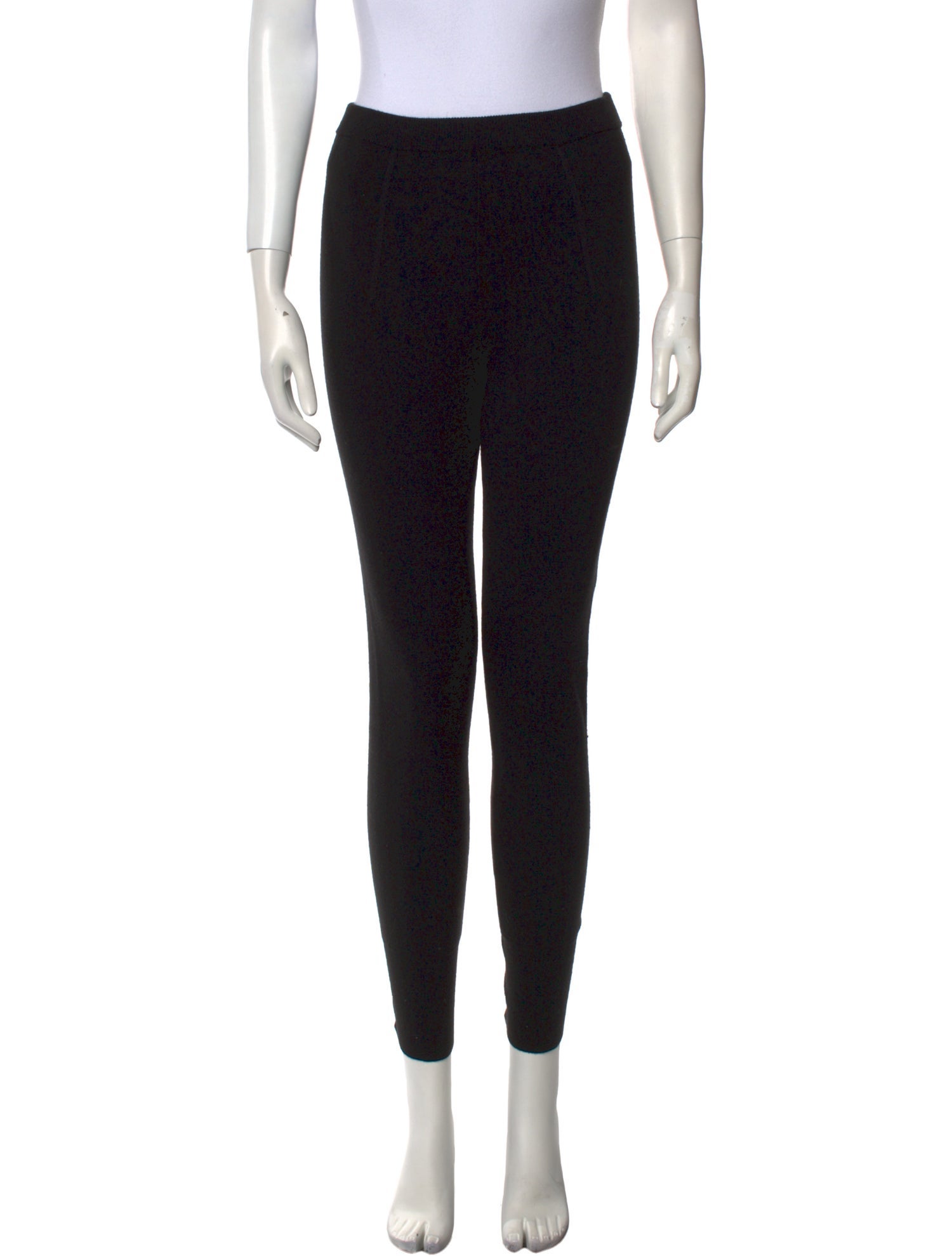 Alexander Wang Wool Skinny Leg Pants
