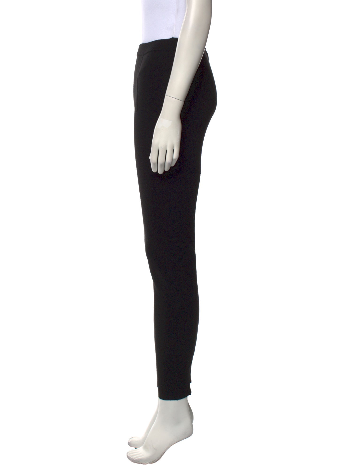 Alexander Wang Wool Skinny Leg Pants