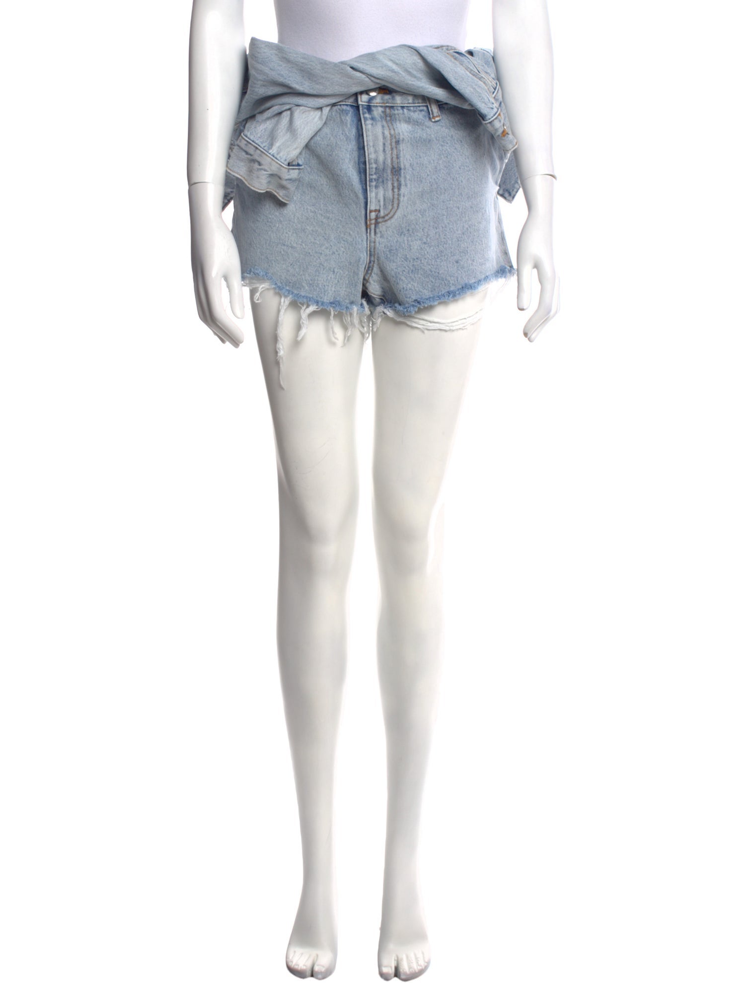 Alexander Wang Mini Shorts