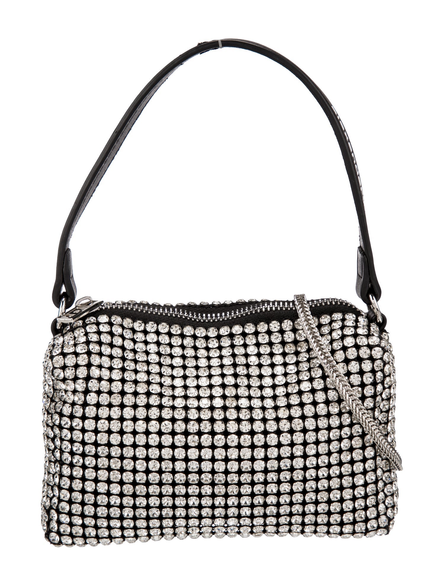 Alexander Wang Crystal Shoulder Bag