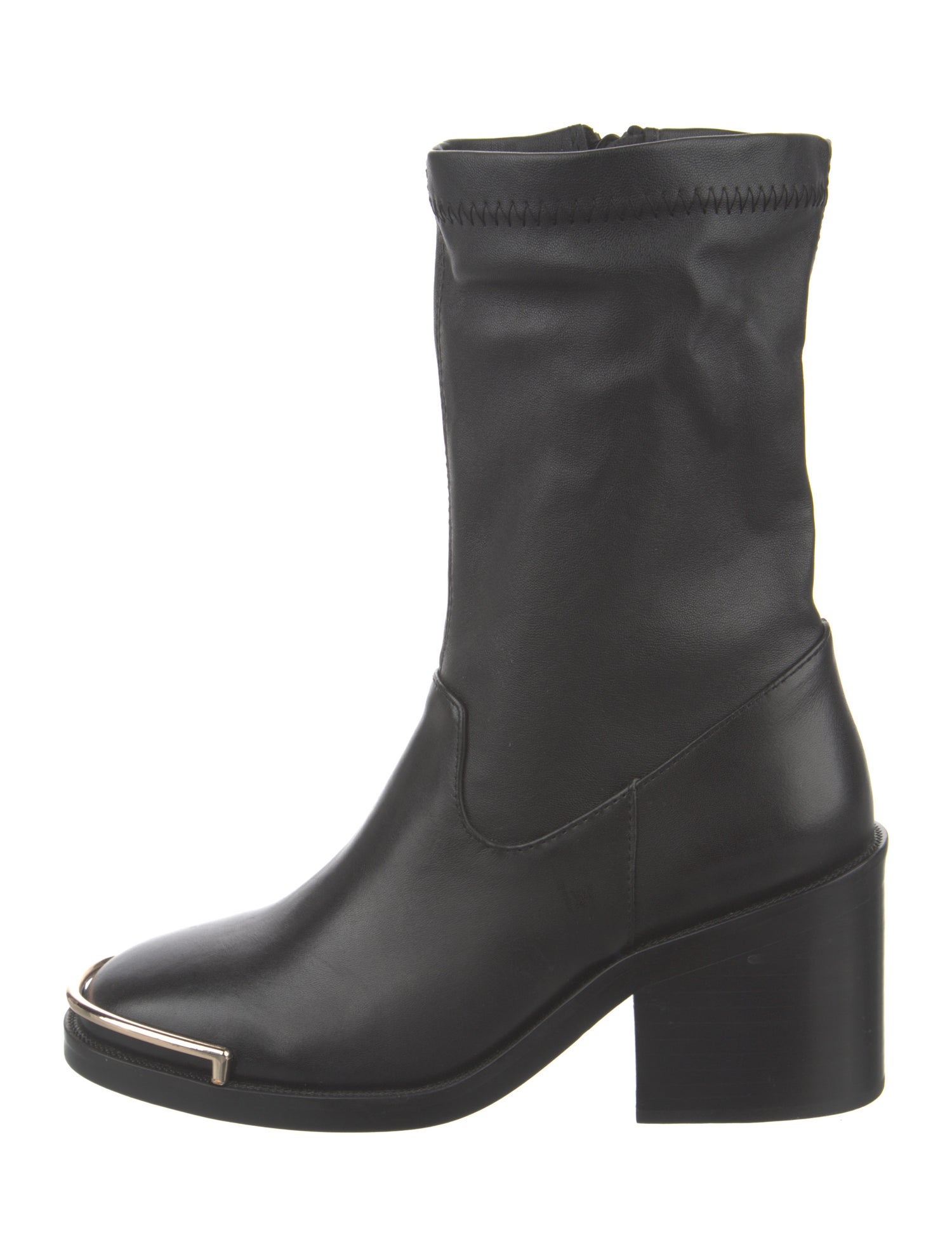 Alexander Wang Leather Boots