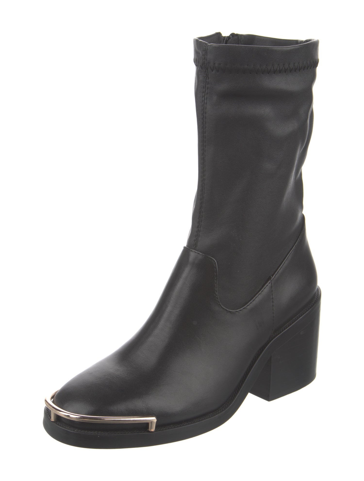 Alexander Wang Leather Boots