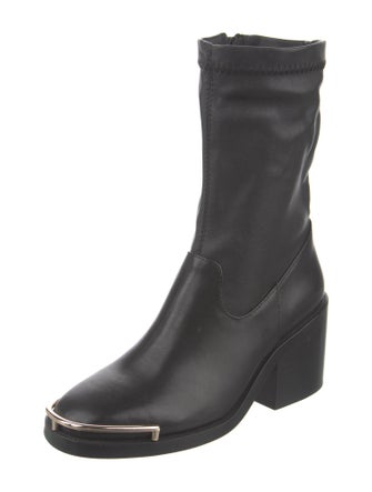 Alexander Wang Leather Boots