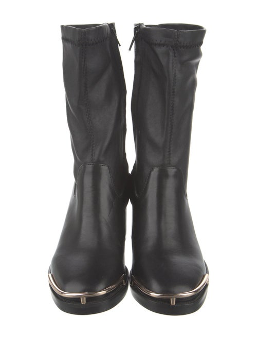 Alexander Wang Leather Boots