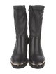 Alexander Wang Leather Boots