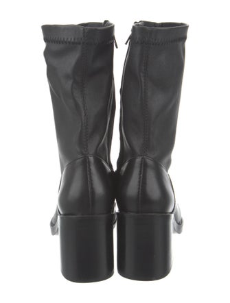Alexander Wang Leather Boots