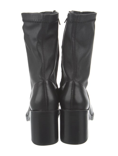 Alexander Wang Leather Boots