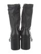 Alexander Wang Leather Boots