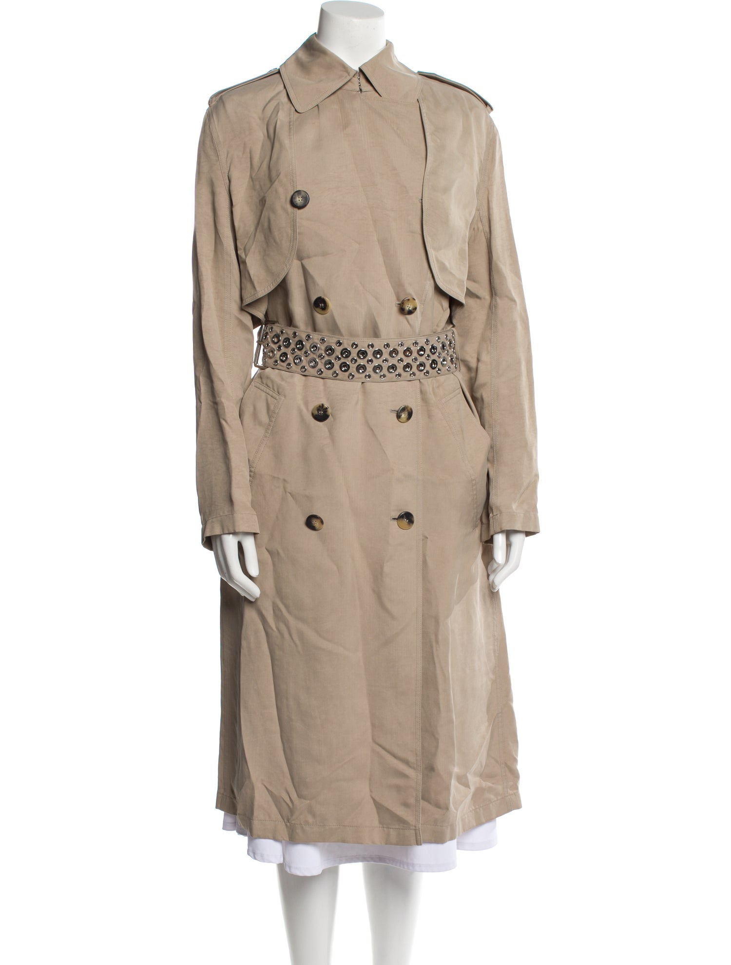 Alexander Wang Trench Coat