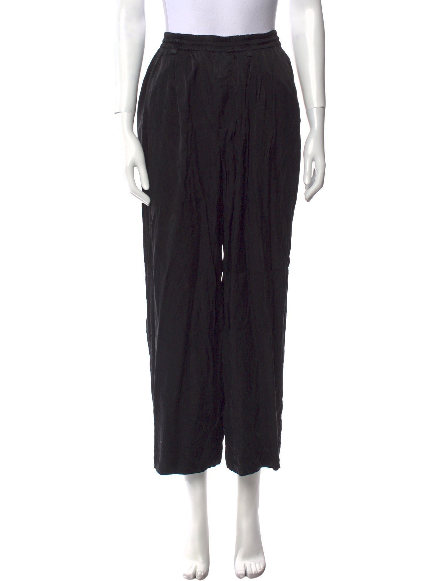 Alexander Wang Wide Leg Pants