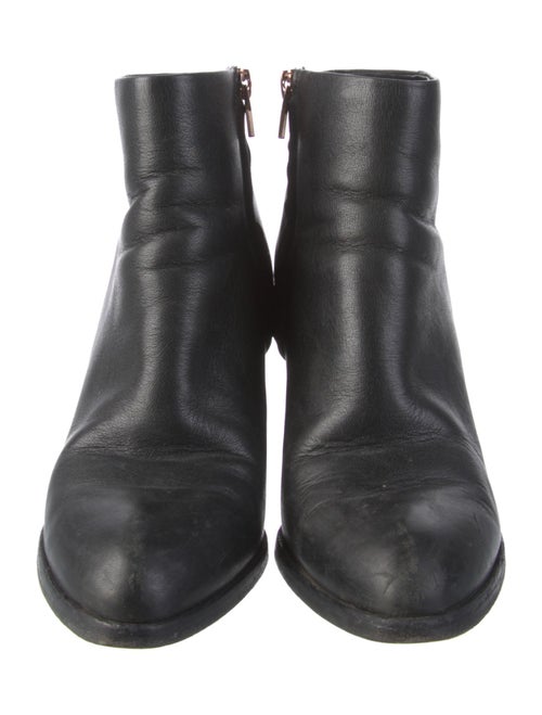 Alexander Wang Leather Boots