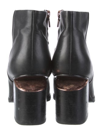 Alexander Wang Leather Boots