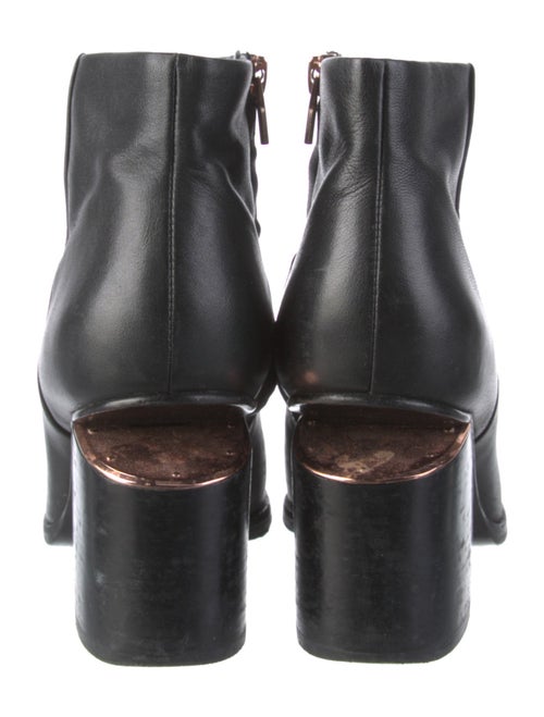 Alexander Wang Leather Boots