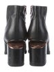 Alexander Wang Leather Boots