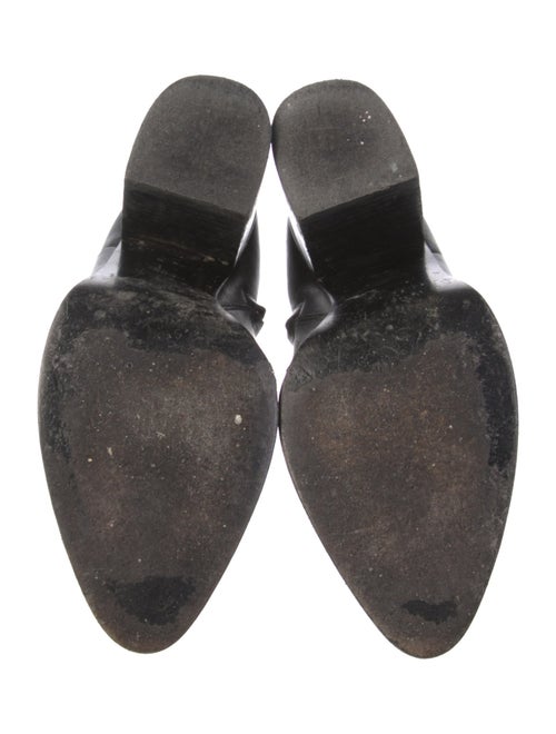 Alexander Wang Leather Boots