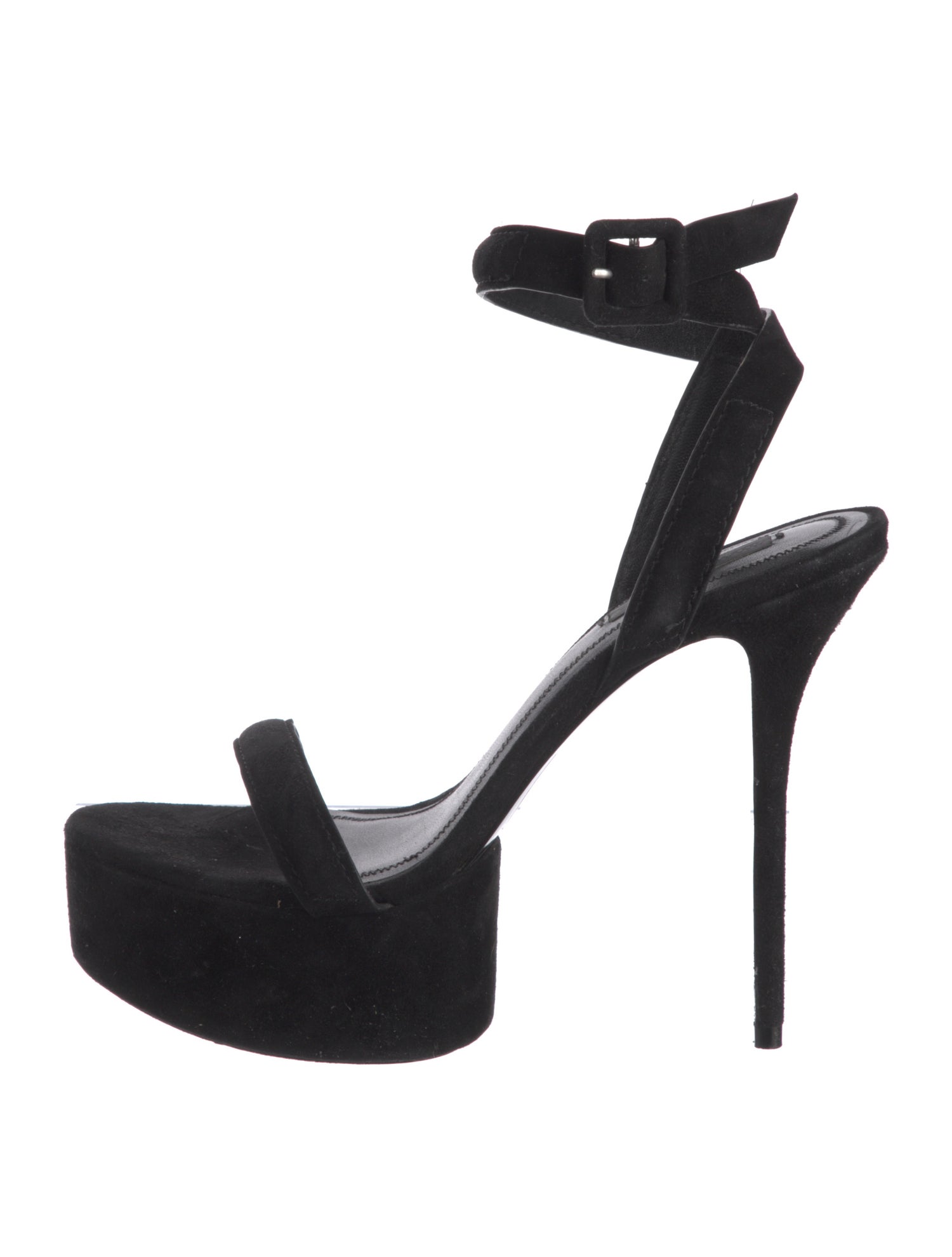 Alexander Wang Suede Sandals