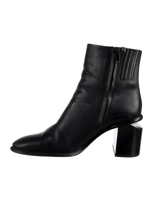 Alexander Wang Leather Boots