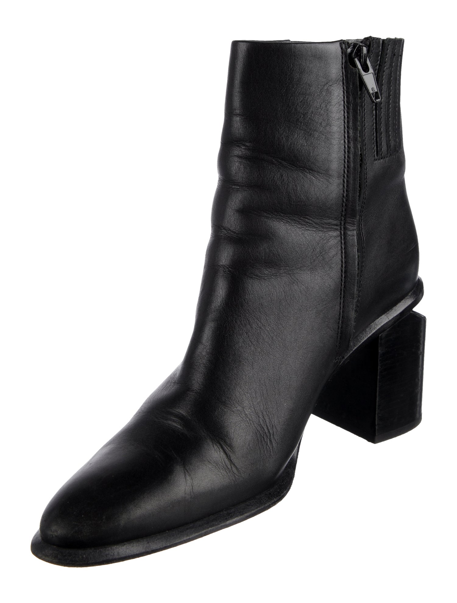 Alexander Wang Leather Boots